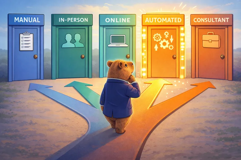 5 Mejores Formas de Adelantar Cita de Visa USA