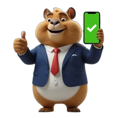 Capybara reprogramando cita de visa